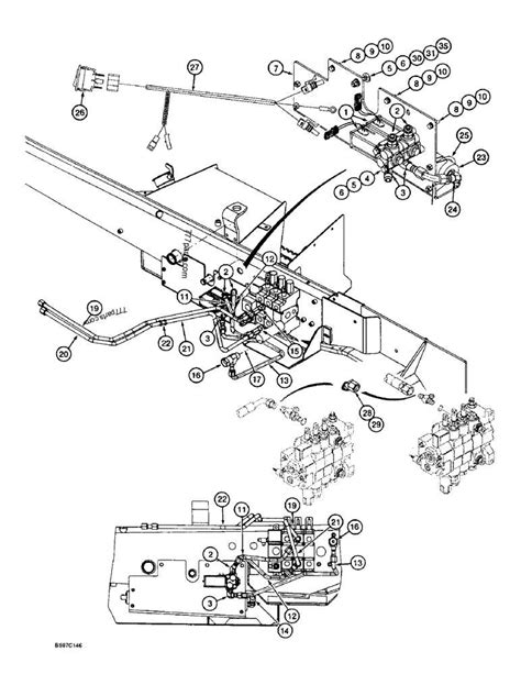 75xt skid steer|case 75xt parts diagram.